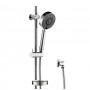 Michelle Multifunction Rail Shower with Soap Dish Michelle Multifunction Rail Shower with Soap Dish